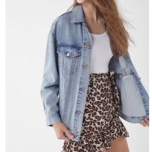 Urban outfitters demon Jacket size M